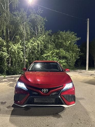 Toyota: Toyota Camry: 2021 г., 2.5 л, Автомат, Бензин, Седан — 1