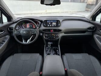 диск на нексия: Hyundai Santa Fe: 2020 г., 2.4 л, Автомат, Бензин, Кроссовер — 9