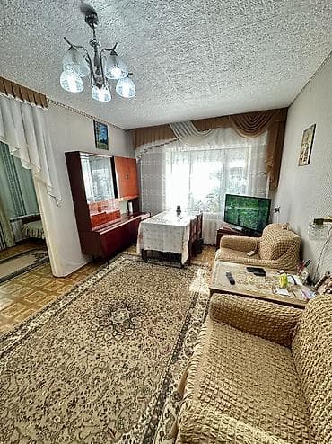 2 room flat: 2 комнаты, 41 м², Вефа ТЦ Индивидуалка, 5 этаж, Старый ремонт — 4