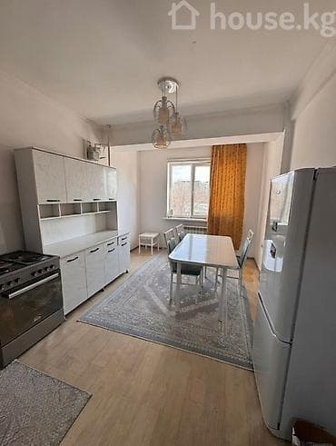 flat kant: 1 комната, 43 м², Элитка, 4 этаж, Евроремонт — 1