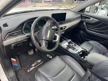 jetour машина: Jetour X70S: 2021 г., 1.5 л, Автомат, Бензин, Кроссовер — 7