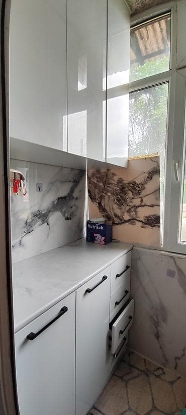 квартира кант: 1 комната, 12 м², ТЭЦ Гостиничный тип, 1 этаж, Косметический ремонт — 4