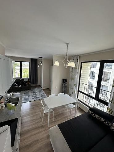 элит хаус: Студия, С мебелью полностью — 5