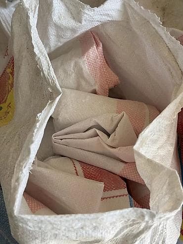 одноразовые пакеты: Полипропиленовый Мешок — 2