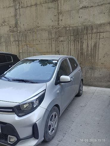 Kia: Kia Picanto: 2020 г., 1 л, Автомат, Бензин, Хэтчбэк — 1