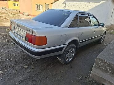1gz ge: Audi 100: 1991 г., 2 л, Механика, Газ, Седан — 3
