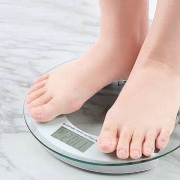 сенсерные плиты: Напольные весы Электронные, Стекло, 180 кг — 4