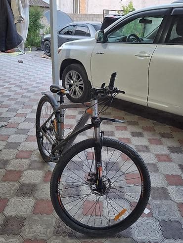 speedone frame: Горный велосипед, Skillmax, Рама M (156 - 178 см), Алюминий, Б/у — 4