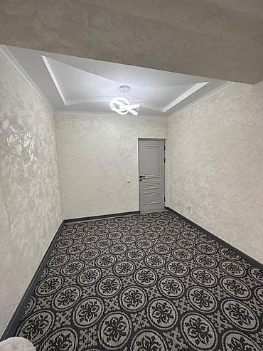 Батирлер: 3 бөлмө, 56 м², Көк-Жар ж/м Элитка, 12 кабат, Евро оңдоо — 5