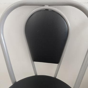 стульчики кухонные: Стул для кухни, Пластик, цвет - Черный — 5