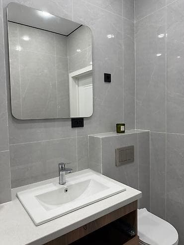 2 комнаты, 67 м², Пишпек Элитка, 13 этаж, Свежий ремонт — 7
