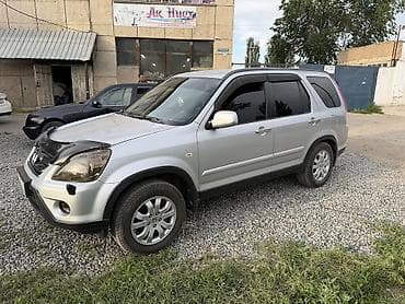 хонда аскот: Honda CR-V: 2005 г., 2.2 л, Механика, Дизель, Кроссовер — 3