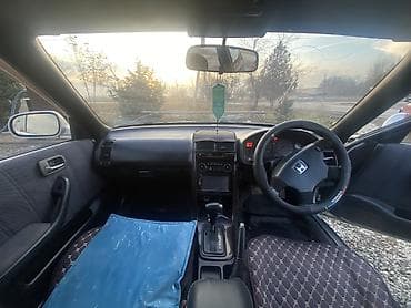 bud e5: Honda Saber: 1995 г., 2 л, Автомат, Бензин, Седан — 8