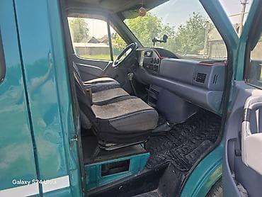 лобовое стекло на гольф 2: Легкий грузовик, Mercedes-Benz, Стандарт, 3 т, Б/у — 8