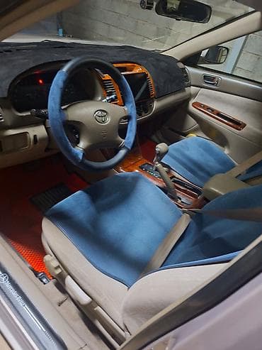 kamri: Toyota Camry: 2006 г., 2.4 л, Автомат, Бензин, Седан — 7
