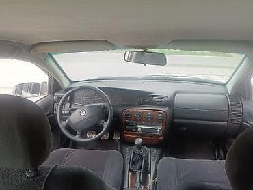 bcd com: Opel Omega: 1997 г., 2.5 л, Механика, Бензин, Седан — 8