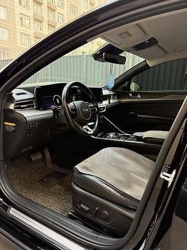 key: Kia K5: 2020 г., 2 л, Автомат, Газ, Седан — 5
