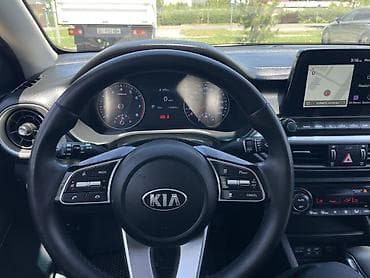 aimb g3: Kia K3: 2020 г., 1.6 л, Автомат, Бензин, Седан — 6