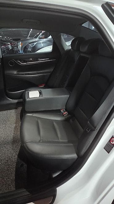Hyundai Grandeur: 2019 г., 3 л, Автомат, Газ, Седан — 8
