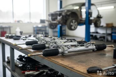 бакту долонотуу: Ремонт деталей автомобиля — 1