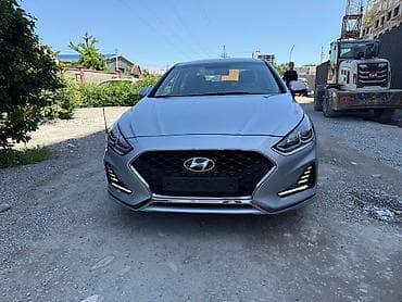 Hyundai Sonata: 2019 г., Автомат, Бензин, Седан