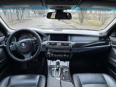 ксенон н4: BMW 5 series: 2016 г., 2 л, Автомат, Бензин, Седан — 10
