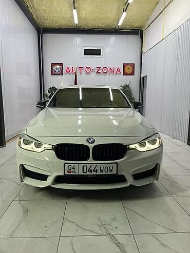 BMW 3 series: 2018 г., 2 л, Автомат, Бензин, Седан