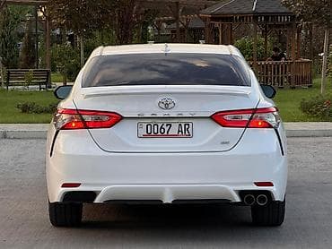 lexus es 300 авто: Toyota Camry: 2018 г. — 3