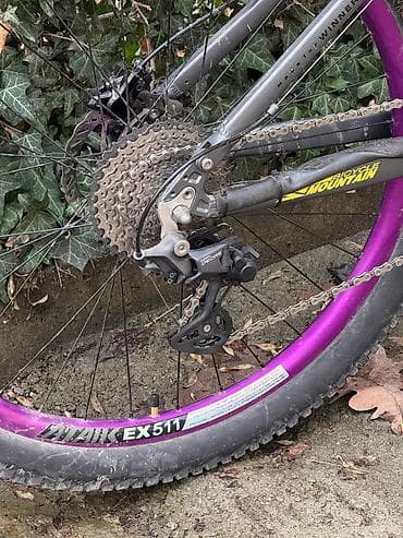 giant glory: Горный велосипед, Рама L (172 - 185 см), Алюминий, Б/у — 5