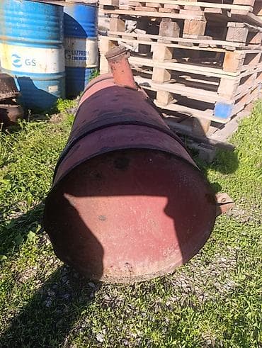 бак 200 литр: Бак, Металл, 250 л, Самовывоз — 3