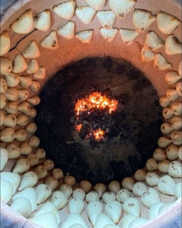 работа: помощник повара: Повар Самсышник. Больше 6 лет опыта — 1