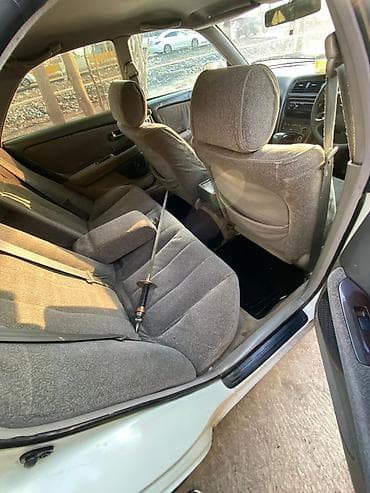 тайота кровун: Toyota Mark II: 1996 г., 2 л, Автомат, Бензин, Седан — 7