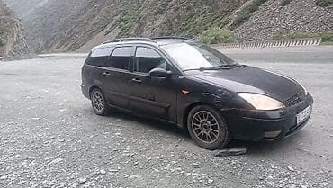 s coupe: Ford Focus: 2003 г., 1.8 л, Механика, Дизель, Универсал — 4