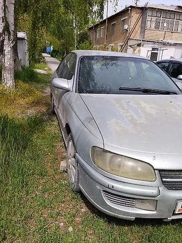 opel универсал: Opel Omega: 1997 г., 2.5 л, Ручные, Бензин, Седан — 2