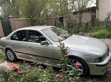 bmw e60: BMW 5 series: 1996 г., 2.5 л, Механика, Бензин, Седан — 5