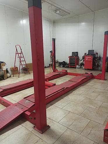 авто запчасть магазин: Автосервис/СТО с подъемниками и просторным цехом.20соток.3фазы, видео — 5