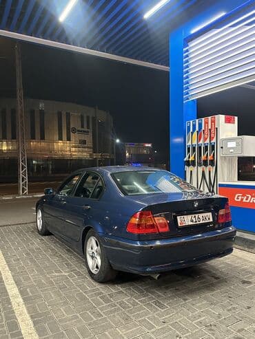 продаю авто с последующим выкупом: BMW 3 series: 2004 г., 2 л, Автомат, Бензиновая, Седан — 7