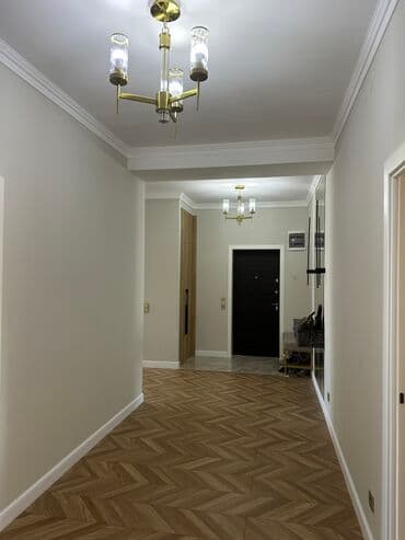 сдаю квартир в бишкеке на долгий срок: 3 комнаты, Собственник, Без подселения, С мебелью полностью — 8