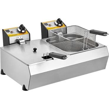 готовый бизнес план: Фритюрница Фритюрницы профессиональные В наличии большой выбор — 3