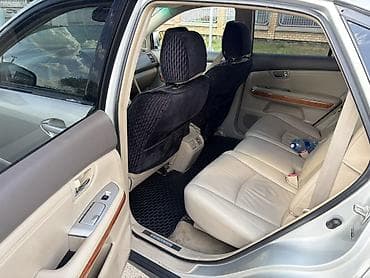 infinity fx: Lexus RX: 2003 г., 3 л, Автомат, Бензин, Кроссовер — 7