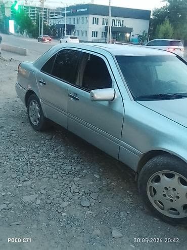 srv 2: Mercedes-Benz C-Class: 1993 г., 1.8 л, Механика, Бензин, Седан — 3