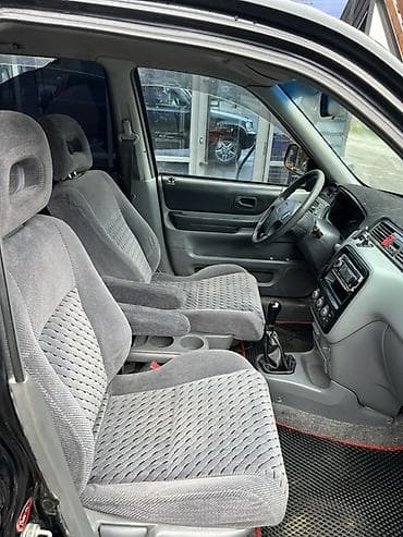 honda crv ii: Honda CR-V: 2000 г., 2 л, Механика, Бензин, Кроссовер — 3