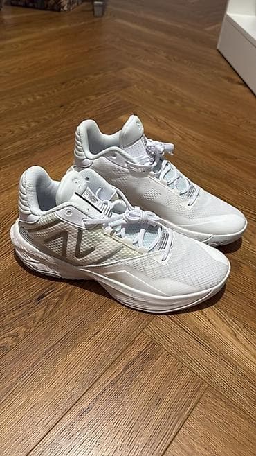 обувь для тренировки: Мужские кроссовки, 43, 44, New Balance, Новый, цвет - Белый — 2