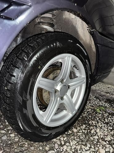 funcargo toyota: Volkswagen Vento: 1995 г., 1.8 л, Ручные, Бензин, Седан — 8