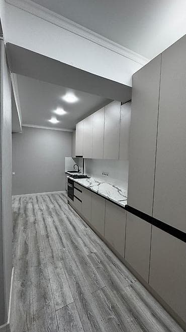 район тец: 3 комнаты, 88 м², Элитка, 4 этаж, Дизайнерский ремонт — 2