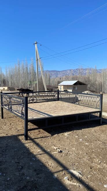 офисные кресло: ТАПЧАН САТЫЛАТ ПРОЧНЫЙ МЕТАЛ КАЛЫН РАЗМЕР : 2,5=2,5 метр квадрат — 2