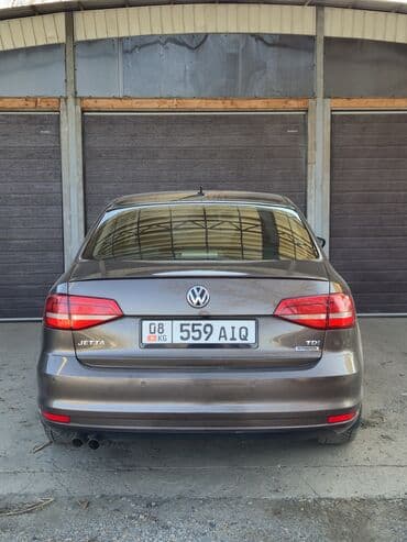 обмен авто с моей доплатой: Volkswagen Jetta: 2015 г., 2 л, Робот, Дизель, Седан — 4