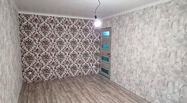 2 комнаты, 43 м², 4 мкр 104 серия, 1 этаж, Свежий ремонт — 4