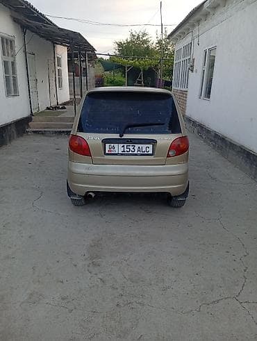 митсубиси спаке стар: Daewoo Matiz: 2006 г., Ручные, Бензин, Хэтчбэк — 2