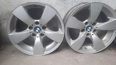 r19: Литые Диски R 19 BMW, отверстий - 5 — 1
